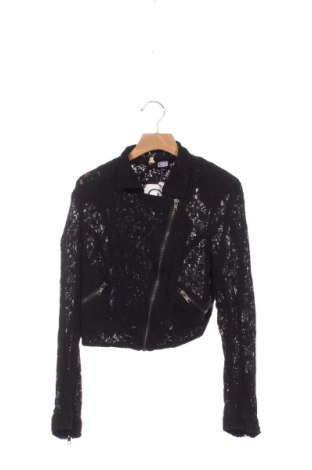 Damenjacke H&M Divided, Größe XS, Farbe Schwarz, Preis € 44,79
