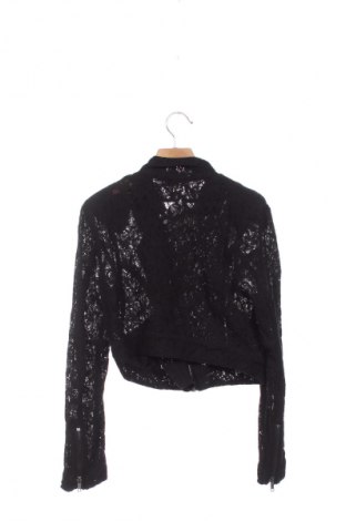 Damenjacke H&M Divided, Größe XS, Farbe Schwarz, Preis € 44,79