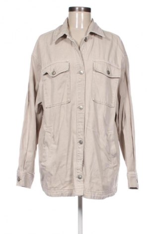 Damenjacke H&M Divided, Größe S, Farbe Beige, Preis € 20,02