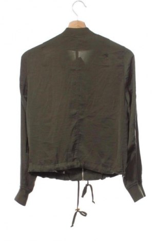 Kurtka damska H&M Divided, Rozmiar XS, Kolor Zielony, Cena 157,99 zł