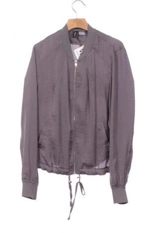 Dámská bunda  H&M Divided, Velikost XS, Barva Šedá, Cena  612,00 Kč