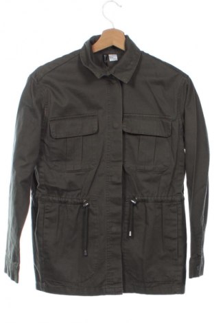 Női dzseki H&M Divided, Méret XS, Szín Zöld, Ár 6 249 Ft