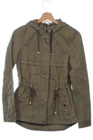 Női dzseki H&M Divided, Méret XXS, Szín Zöld, Ár 6 249 Ft