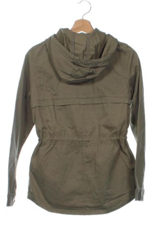 Női dzseki H&M Divided, Méret XXS, Szín Zöld, Ár 6 249 Ft