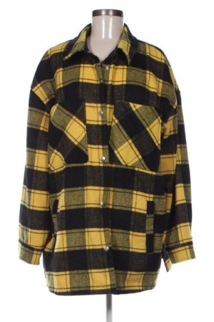 Dámska bunda  H&M Divided, Veľkosť XL, Farba Viacfarebná, Cena  12,95 €