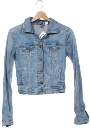 Dámská bunda  H&M Divided, Velikost XS, Barva Modrá, Cena  465,00 Kč