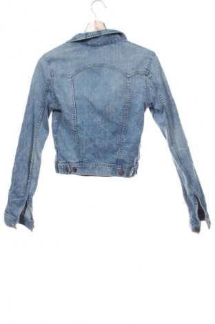 Dámská bunda  H&M Divided, Velikost XS, Barva Modrá, Cena  465,00 Kč