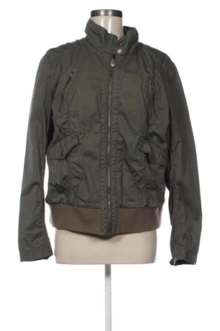Geacă de femei H&M L.O.G.G., Mărime XL, Culoare Verde, Preț 130,41 Lei