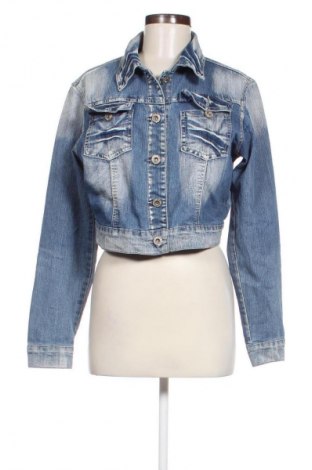Dámska bunda  Hollister, Veľkosť XL, Farba Modrá, Cena  19,95 €