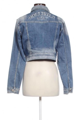 Dámska bunda  Hollister, Veľkosť XL, Farba Modrá, Cena  19,95 €