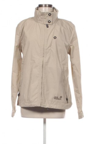 Geacă de femei Jack Wolfskin, Mărime L, Culoare Bej, Preț 267,99 Lei