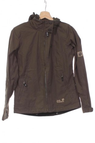 Geacă de femei Jack Wolfskin, Mărime XS, Culoare Verde, Preț 71,71 Lei