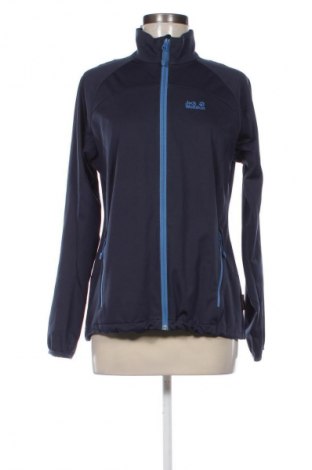 Geacă de femei Jack Wolfskin, Mărime M, Culoare Albastru, Preț 227,99 Lei