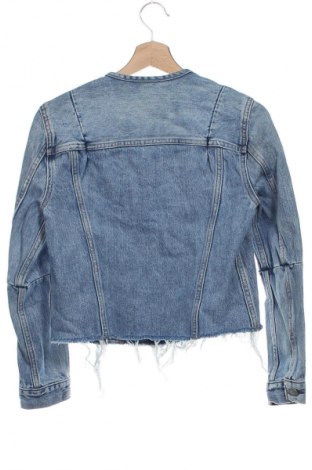 Γυναικείο μπουφάν Levi's, Μέγεθος XS, Χρώμα Μπλέ, Τιμή 56,99 €