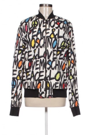 Kurtka damska Love Moschino, Rozmiar XXL, Kolor Kolorowy, Cena 565,52 zł