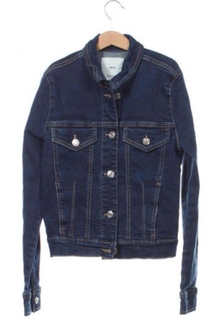 Damenjacke Mango, Größe XXS, Farbe Blau, Preis 17,25 €