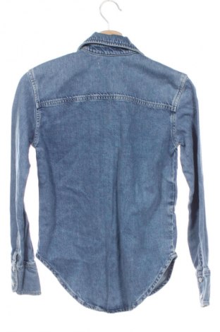 Damenjacke Mango, Größe XXS, Farbe Blau, Preis € 21,99