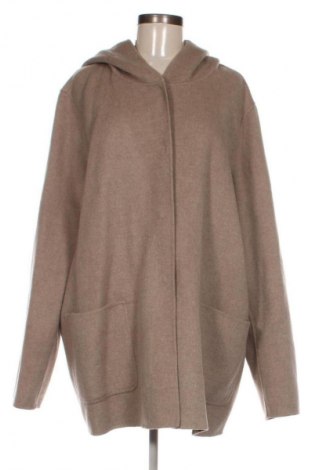 Geacă de femei Marina Sport by Marina Rinaldi, Mărime XXL, Culoare Bej, Preț 607,14 Lei