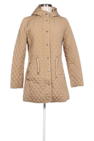 Дамско яке Massimo Dutti, Размер XL, Цвят Бежов, Цена 120,48 лв.