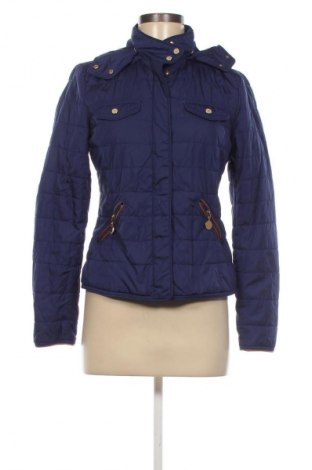 Kurtka damska Massimo Dutti, Rozmiar S, Kolor Niebieski, Cena 235,87 zł