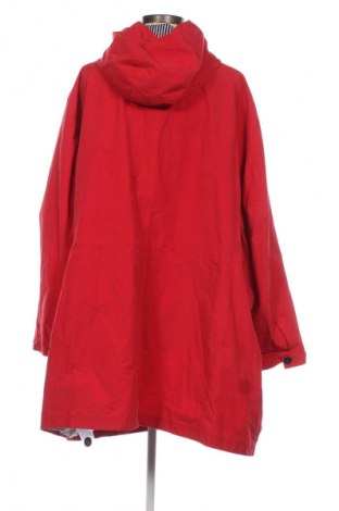 Dámska bunda  Mia Moda, Veľkosť 5XL, Farba Červená, Cena  32,49 €