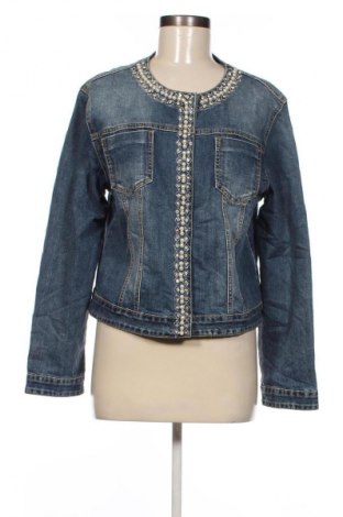 Damenjacke Miss Bonbon, Größe XXL, Farbe Blau, Preis 26,99 €