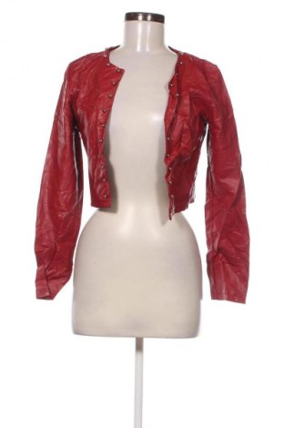 Damenjacke NEW COLLECTION, Größe M, Farbe Rot, Preis 21,99 €