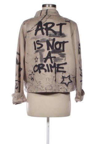 Damenjacke NEW COLLECTION, Größe M, Farbe Mehrfarbig, Preis 28,99 €
