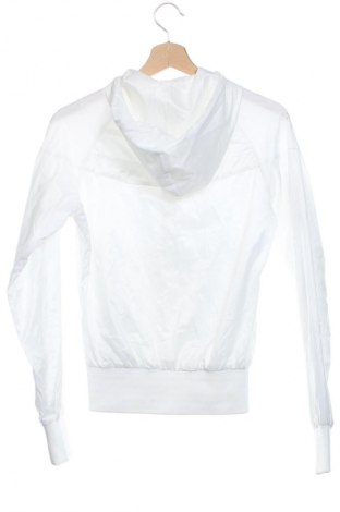Damenjacke Nike, Größe XS, Farbe Weiß, Preis € 43,78