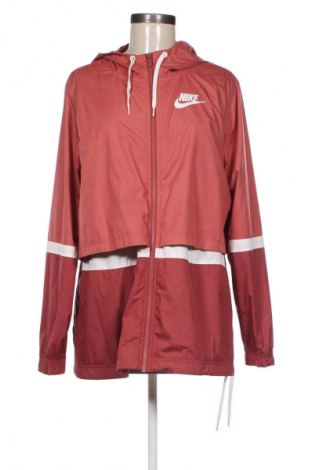 Γυναικείο μπουφάν Nike, Μέγεθος L, Χρώμα Πολύχρωμο, Τιμή 50,21 €