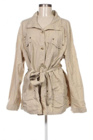 Γυναικείο μπουφάν Outfit, Μέγεθος XXL, Χρώμα  Μπέζ, Τιμή 30,99 €