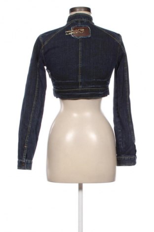 Γυναικείο μπουφάν Pause Jeans, Μέγεθος M, Χρώμα Μπλέ, Τιμή 29,07 €
