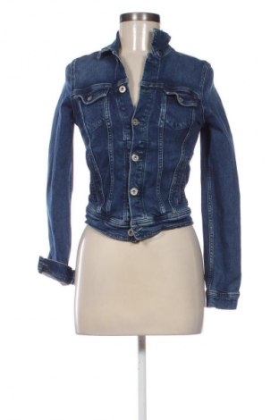 Geacă de femei Pepe Jeans, Mărime S, Culoare Albastru, Preț 225,15 Lei