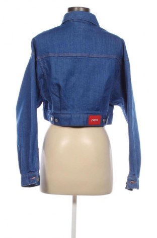 Damenjacke Pepe Jeans, Größe M, Farbe Blau, Preis € 45,49