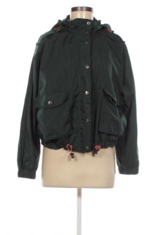 Дамско яке Pepe Jeans, Размер M, Цвят Зелен, Цена 89,00 лв.