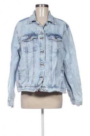Geacă de femei Primark, Mărime XXL, Culoare Albastru, Preț 76,75 Lei
