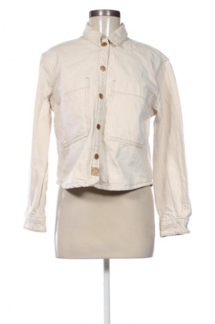 Kurtka damska Pull&Bear, Rozmiar S, Kolor Beżowy, Cena 90,95 zł