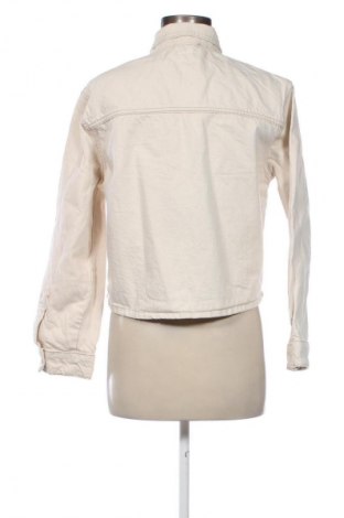 Kurtka damska Pull&Bear, Rozmiar S, Kolor Beżowy, Cena 90,95 zł