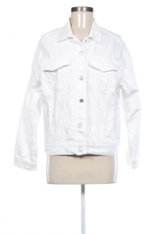 Kurtka damska Pull&Bear, Rozmiar S, Kolor Biały, Cena 91,90 zł