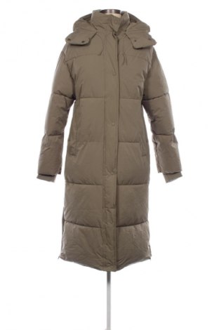 Geacă de femei Pull&Bear, Mărime S, Culoare Gri, Preț 208,89 Lei