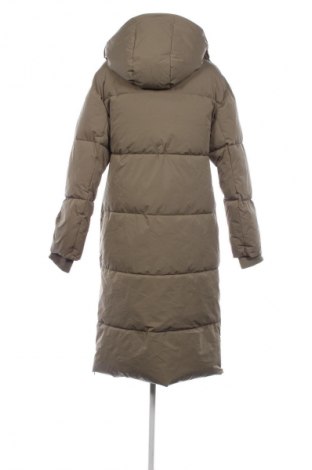 Geacă de femei Pull&Bear, Mărime S, Culoare Gri, Preț 208,89 Lei