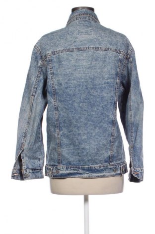 Geacă de femei Pull&Bear, Mărime XXL, Culoare Albastru, Preț 106,08 Lei