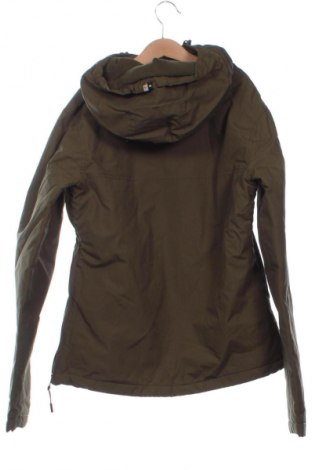 Női dzseki Pull&Bear, Méret XS, Szín Zöld, Ár 6 249 Ft