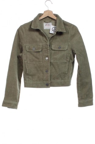 Női dzseki Pull&Bear, Méret XS, Szín Zöld, Ár 10 160 Ft