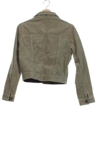 Női dzseki Pull&Bear, Méret XS, Szín Zöld, Ár 10 160 Ft