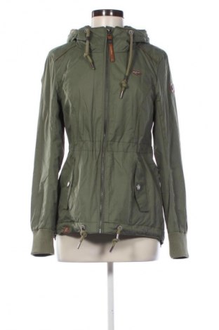 Női dzseki Ragwear, Méret S, Szín Zöld, Ár 8 029 Ft