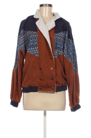 Geacă de femei SHEIN, Mărime M, Culoare Multicolor, Preț 121,43 Lei