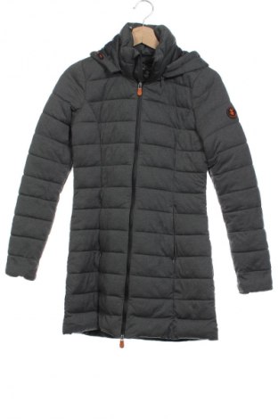 Dámská bunda  Save The Duck, Velikost XXS, Barva Šedá, Cena  2 272,00 Kč
