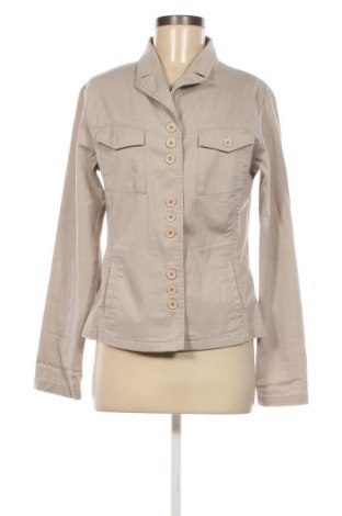 Damenjacke Sepia+, Größe L, Farbe Beige, Preis 23,99 €