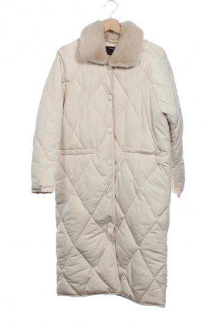 Damenjacke Sinsay, Größe XS, Farbe Ecru, Preis 20,99 €